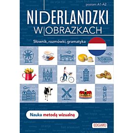 Niderlandzki w obrazkach. Słówka, rozmówki, gramatyka