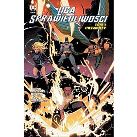 Liga Sprawiedliwości (Brian Michael Bendis) - 01 - Pryzmaty
