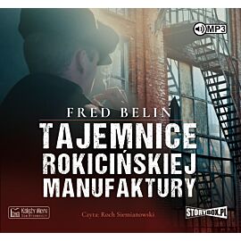 Tajemnice Rokicińskiej Manufaktury (audiobook MP3)