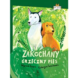 Zakochany grzeczny pies (e-book)