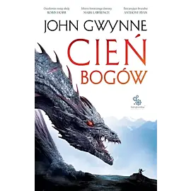 Cień bogów. Trylogia o Krwiozaprzysiężonych. Tom 1