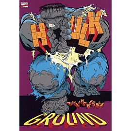 Hulk - Ground Zero