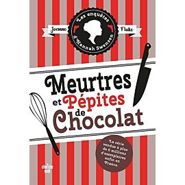 Enquetes d'Hannah Swensen Tome 1 Meurtres et pepites de chocolat