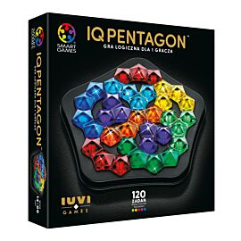 Smart Games IQ Pentagon Deluxe IUVI Games
