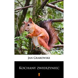 Kochany zwierzyniec (e-book)