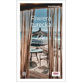 Riwiera turecka. Travelbook. Wydanie 3 (e-book)