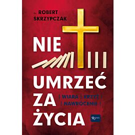 Nie umrzeć za życia (audiobook MP3)