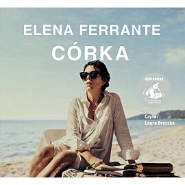 Córka (audiobook CD)