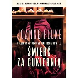 Śmierć za cukiernią