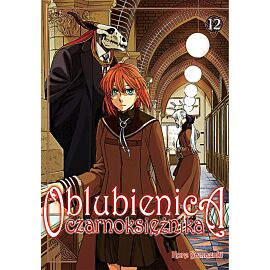 Oblubienica czarnoksiężnika - 12