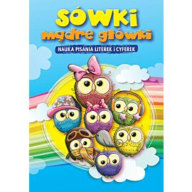 Sówki mądre główki /MD