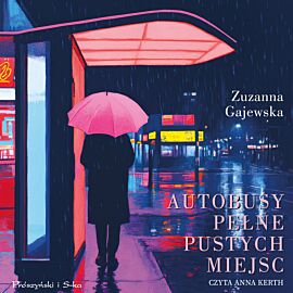 Autobusy pełne pustych miejsc (audiobook MP3)