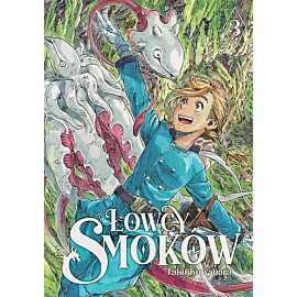 Łowcy smoków - 03