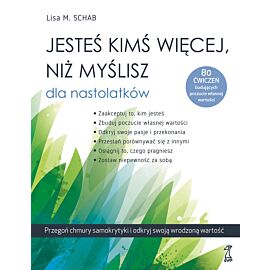 Jesteś kimś więcej, niż myślisz dla nastolatków (e-book)