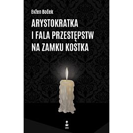 Arystokratka i fala przestępstw na zamku kostka