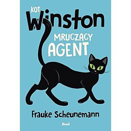 Kot Winston. Mruczący agent.