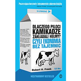 Dlaczego piloci kamikadze zakładali hełmy? (e-book)