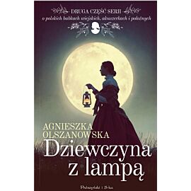 Dziewczyna z lampą (e-book)