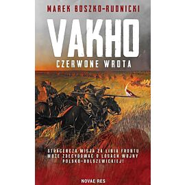 Vakho. Czerwone wrota