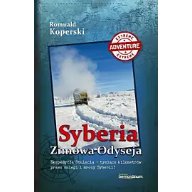 Syberia Zimowa Odyseja