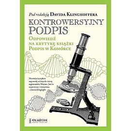 Kontrowersyjny podpis. Odpowiedź na krytykę książki podpis w komórce
