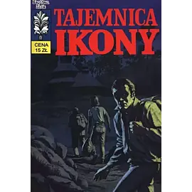 Kapitan Żbik - 08 - Tajemnica ikony