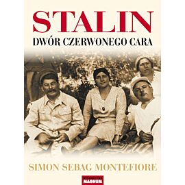 Stalin. Dwór czerwonego cara
