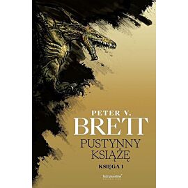 Pustynny Książę. Księga 1. Cykl Zmroku