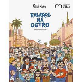 Falafel na ostro