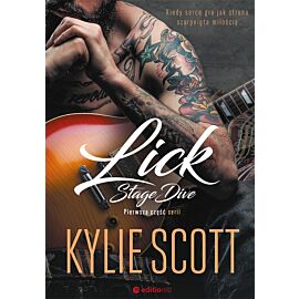 Lick. Stage Dive (audiobook MP3)