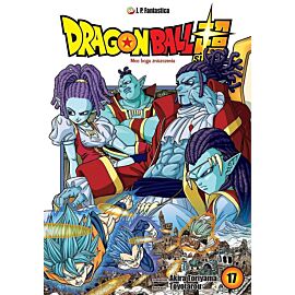 Dragon Ball Super - 17