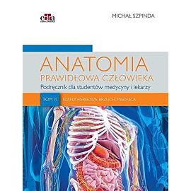 Anatomia prawidłowa człowieka. Tom 2