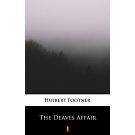The Deaves Affair (e-book)