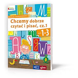 Ćwiczenia usprawniające czytanie i pisanie kl.2