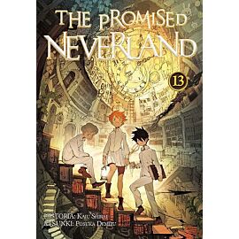 The Promised Neverland - 13