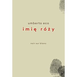 Imię róży (e-book)