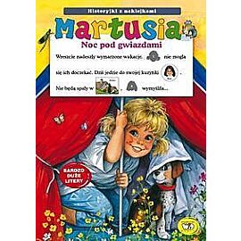 artusia. Noc pod gwiazdami