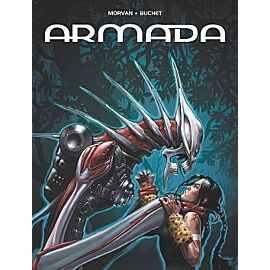 Armada - wydanie zbiorcze - tom 04
