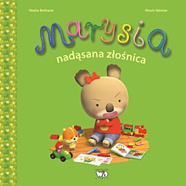 Marysia nadąsana złosnica