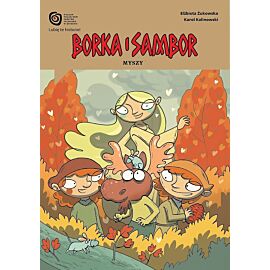 Borka i Sambor - 2 - Myszy