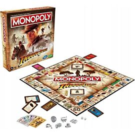Monopoly Indiana Jones F4112