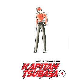 Kapitan Tsubasa - 04
