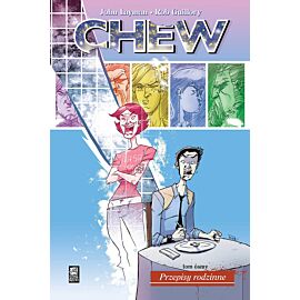 Chew - 08 - Przepisy rodzinne