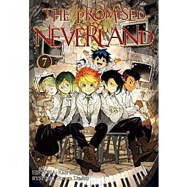 The Promised Neverland - 07