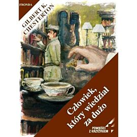 Człowiek, który wiedział za dużo (e-book)