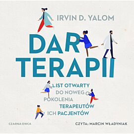 Dar terapii (audiobook MP3)