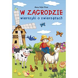 W zagrodzie wierszyki o zwierzętach
