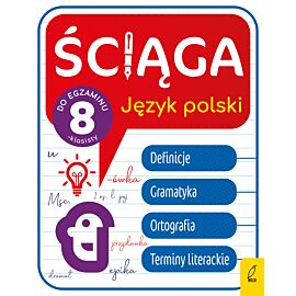 Ściąga dla klas 8. Język polski