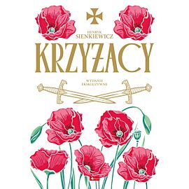 Krzyżacy-wydanie ekskluzywne (kolorowe brzegi)
