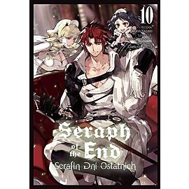 Seraph of the End - Serafin Dni Ostatnich - 10